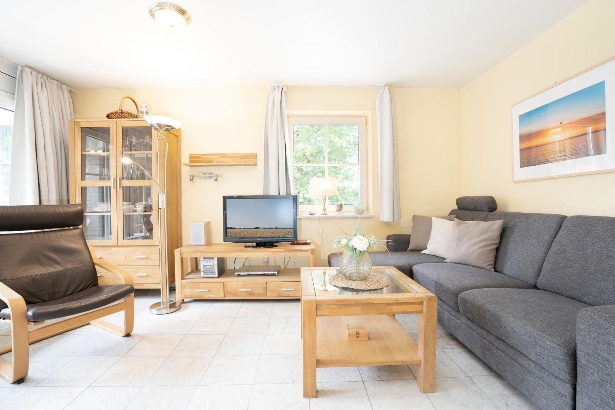 Strandallee 92B- Wohnung 18 Haffkrug Zewnętrze zdjęcie